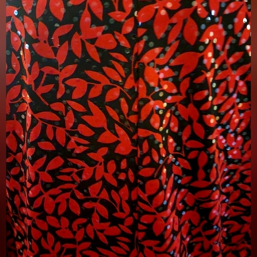 MSK Sequined Jacket. - Picture 5 of 7